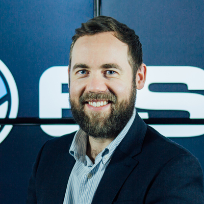 James Dean, MD ESL UK / Turtle Entertainment UK