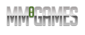 MMO Games Logo